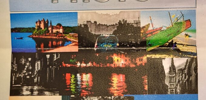 Affiche de l'expo photo 2026